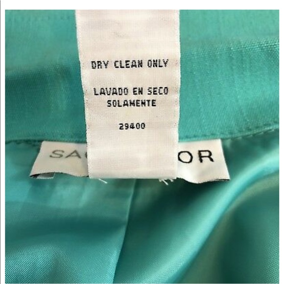 Sag Harbor Stretch Career Casual Work Blazer 8 - Picture 8 of 8